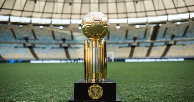 Taça da Recopa Sul-Americana