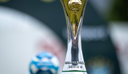 Taça da Série C do Campeonato Brasileiro. (Foto: Leo Piva/CBF)
