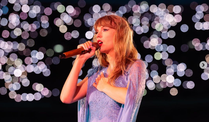 Taylor Swift é a cantora mais rica do mundo atualmente. (Foto: Taylor Swift, Reprodução/Instagram)