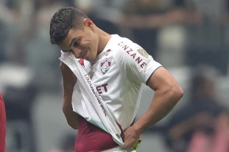Thiago Silva se recupera de lesao no calcanhar