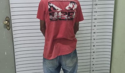 Tio e preso suspeito de estuprar sobrinha de 7 anos (Foto: Reproducao) Tio e preso suspeito de estuprar sobrinha de 7 anos (Foto: Reproducao)