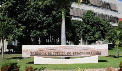 Tribunal de Justiça do Ceará (Foto: CNJ/Divulgação)