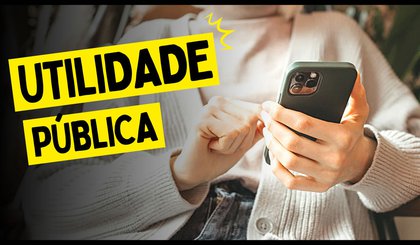 Utilidade pública (Foto: Divulgação) Utilidade pública (Foto: Divulgação)
