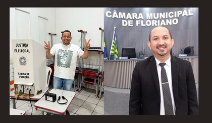 Veredores Dessim e Marcony (Foto: Instagram) Veredores Dessim e Marcony (Foto: Instagram)