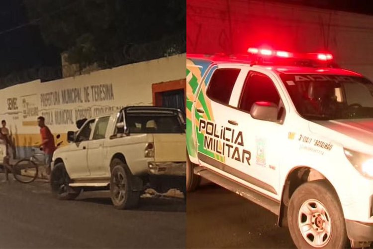 Vigilante é morto a tiros durante troca de turno em escola na Zona Norte de Teresina