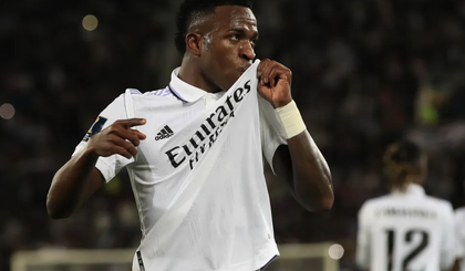 Vinicius Júnior tem sido alvo de vários casos de racismo nos últimos anos. (Foto: Julio Muñoz/EFE) Vinicius Júnior tem sido alvo de vários casos de racismo nos últimos anos. (Foto: Julio Muñoz/EFE)