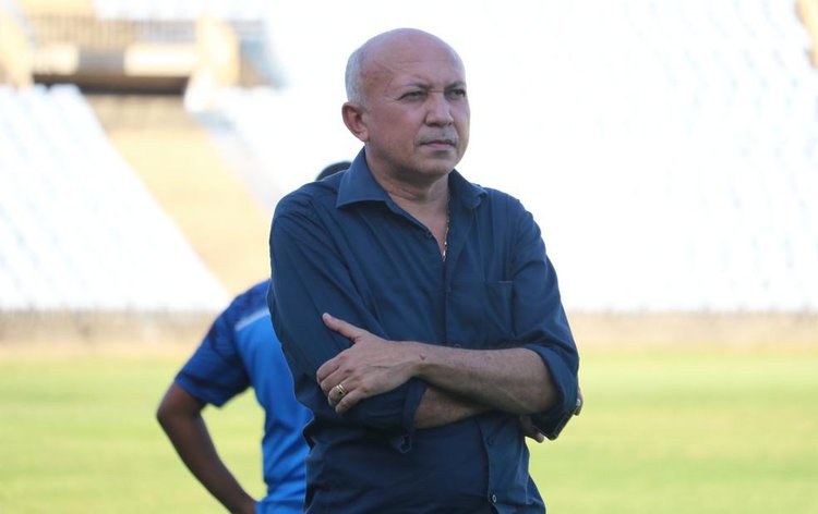 Warton Lacerda, presidente do Altos