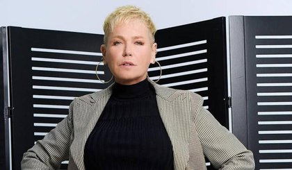 Xuxa Meneghel participou do Futebol da Esperanca (Foto: Reproducao | Redes Sociais) Xuxa Meneghel participou do Futebol da Esperanca (Foto: Reproducao | Redes Sociais)