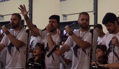 Zé Neto e Cristiano (Foto: Instagram/Sabrina Paola) Zé Neto e Cristiano (Foto: Instagram/Sabrina Paola)