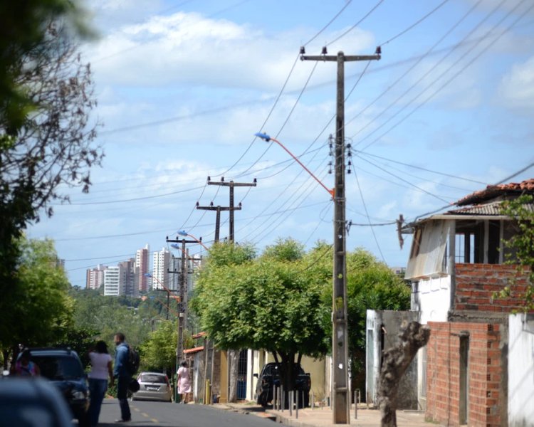 11 locais de Teresina ficarão sem luz nesta segunda-feira