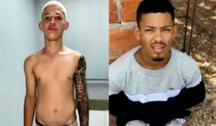 Acusado de comandar série de assassinatos em Teresina saiu da prisão há dois dias (Foto: Reprodução)