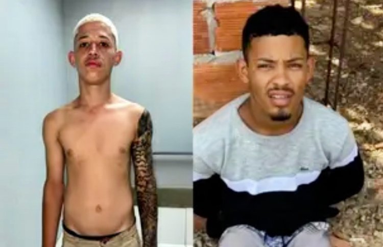 Acusado de comandar série de assassinatos em Teresina saiu da prisão há dois dias