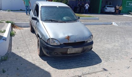 Adolescente é apreendida e cinco adultos são presos suspeitos de matar homem e balear irmão em Ilha Grande (Foto: Polícia Militar)