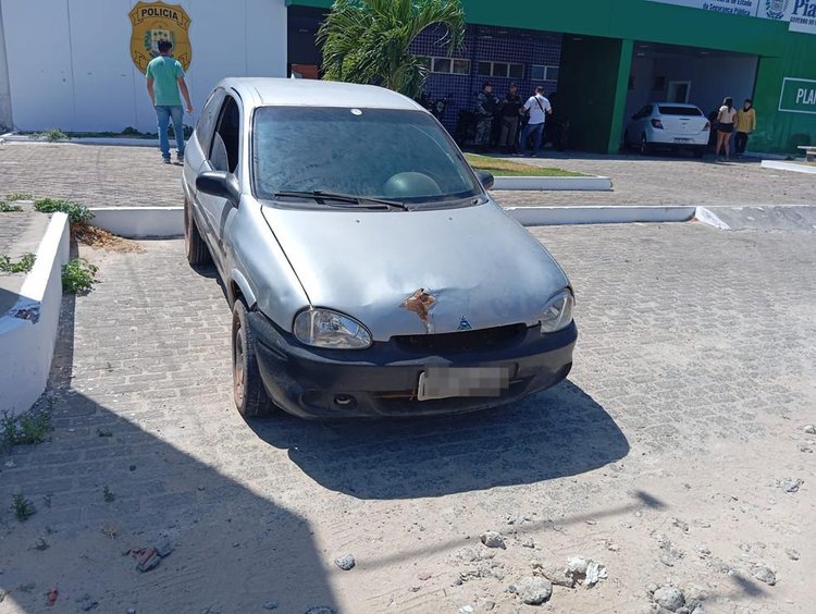 Adolescente é apreendida e cinco adultos são presos suspeitos de matar homem e balear irmão em Ilha Grande