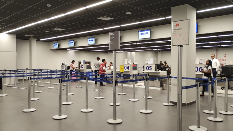 Aeroporto de Teresina moderniza estrutura com novo pátio e fingers em operação