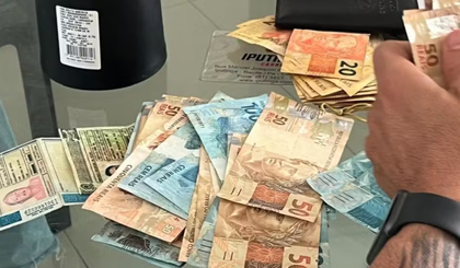Além das prisões, 28 mandados de busca e apreensão foram cumpridos. (Foto: Divulgação/Polícia Federal) Além das prisões, 28 mandados de busca e apreensão foram cumpridos. (Foto: Divulgação/Polícia Federal)