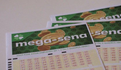 Aposta simples, com seis números marcados, custa R$ 5• Caixa Econômica (Reprodução) (Foto: Mega-sena)