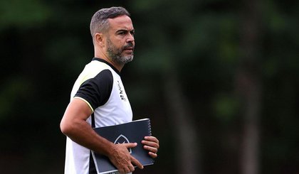 Artur Jorge, treinador do Botafogo (Foto: Vitor Silva/Botafogo) Artur Jorge, treinador do Botafogo (Foto: Vitor Silva/Botafogo)