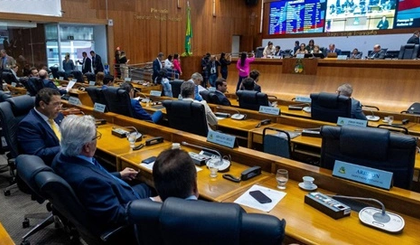 Assembleia do Maranhão aprova reajuste do ICMS do Estado (Foto: Reprodução) Assembleia do Maranhão aprova reajuste do ICMS do Estado (Foto: Reprodução)