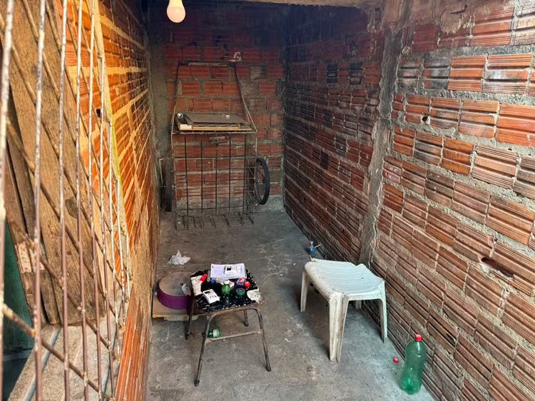'Boca de fumo' na Zona Norte de Teresina