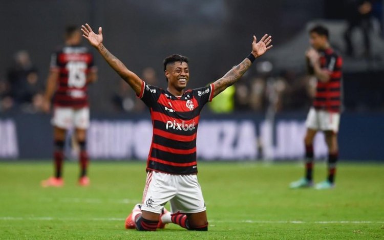 Bruno Henrique conquistou mais um título