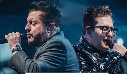 Bruno & Marrone (Foto: Reprodução/Instagram) Bruno & Marrone (Foto: Reprodução/Instagram)