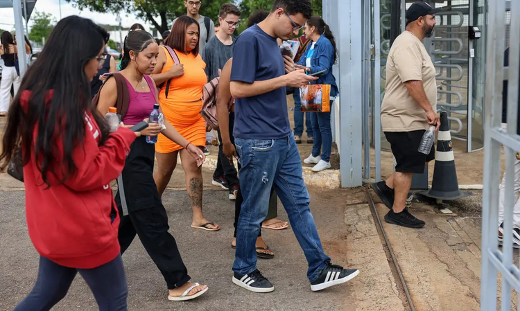 Candidatos podem pedir nova chance até às 23h59, caso comprovem motivo legítimo