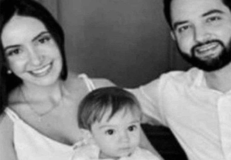 Casal de médicos e filho de 4 anos morrem carbonizados em acidente em MG