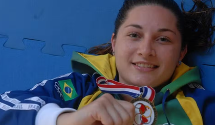 Causas da morte da atleta não foram divulgadas. (Foto: Rogerio da Silva/ NSC/ Arquivo)