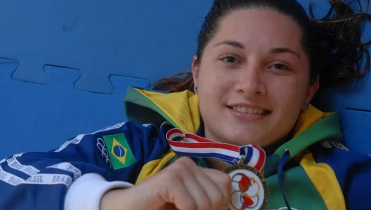 Causas da morte da atleta não foram divulgadas.
