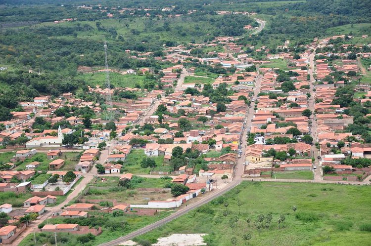 Cidade de Novo Oriente do Piauí