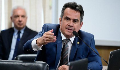 Ciro Nogueira (Foto: Pedro França / Agência Senado) Ciro Nogueira (Foto: Pedro França / Agência Senado)