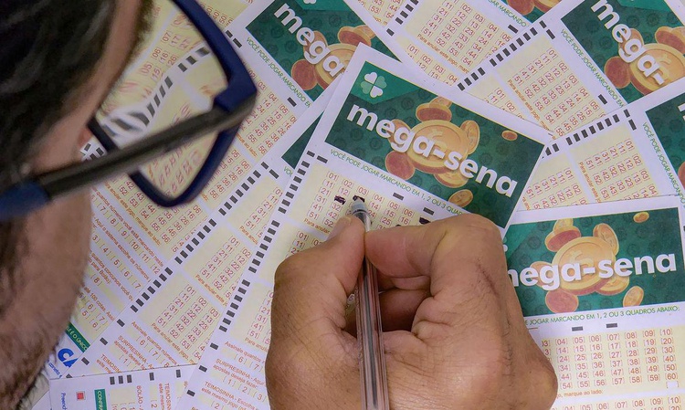 Concurso da Mega-Sena