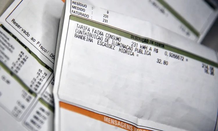 Conta de luz fica mais barata com a entrada da bandeira amarela