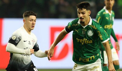 Corinthians e Palmeiras se enfrentam pelo Brasileirão (Foto: Cesar Greco / Palmeiras) Corinthians e Palmeiras se enfrentam pelo Brasileirão (Foto: Cesar Greco / Palmeiras)