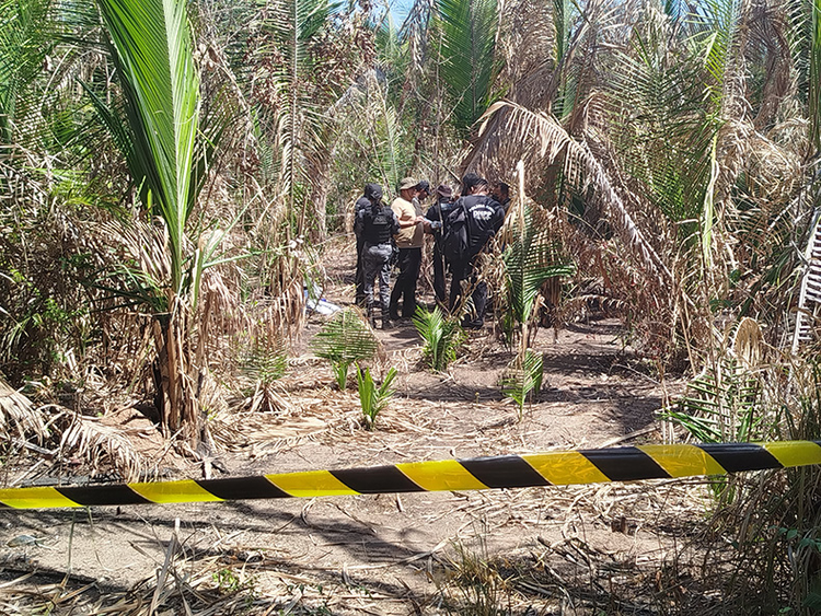 Corpos de irmãs desaparecidas são encontrados em Teresina