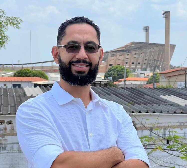 Danilo Félix, candidato a gerente de futebol do River-PI