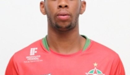 Denis Ribeiro, atacante do Boa Esporte (Foto: Boa Esporte) Denis Ribeiro, atacante do Boa Esporte (Foto: Boa Esporte)