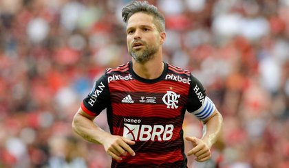 Diego Ribas (Foto: Gilvan de Souza / Flamengo) Diego Ribas (Foto: Gilvan de Souza / Flamengo)