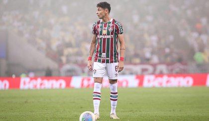 Diogo Barbosa (Foto: Marcelo Gonçalves e Marina Garcia / Fluminense F.C) Diogo Barbosa (Foto: Marcelo Gonçalves e Marina Garcia / Fluminense F.C)