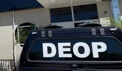 Diretoria Especializada em Operações Policiais (Deop) (Foto: Polícia Civil)
