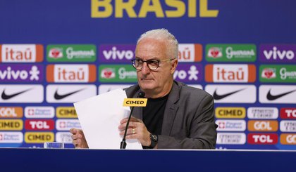 Dorival Júnior, técnico da seleção Brasileira (Foto: Rafael Ribeiro /CBF) Dorival Júnior, técnico da seleção Brasileira (Foto: Rafael Ribeiro /CBF)