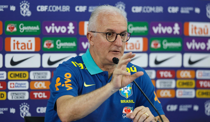 Dorival Júnior (Foto: Rafael Ribeiro / CBF) Dorival Júnior (Foto: Rafael Ribeiro / CBF)
