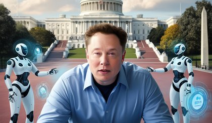 Elon Musk (Foto: Leornado IA) Elon Musk (Foto: Leornado IA)