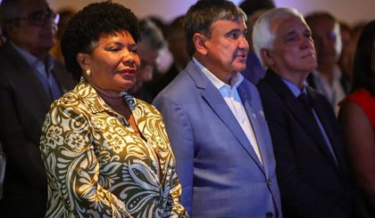 Em Teresina, ministra da Cultura anuncia R$ 50 milhões para o Rouanet Nordeste (Foto: Reprodução)