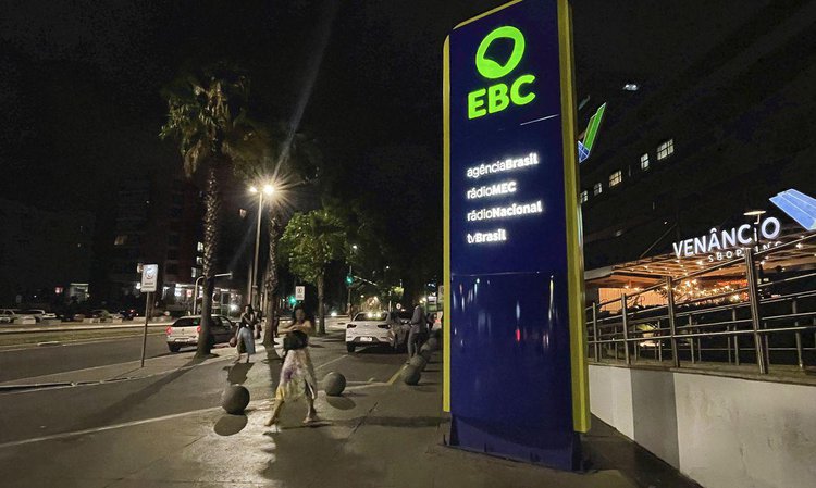 Empresa Brasil de Comunicação-EBC