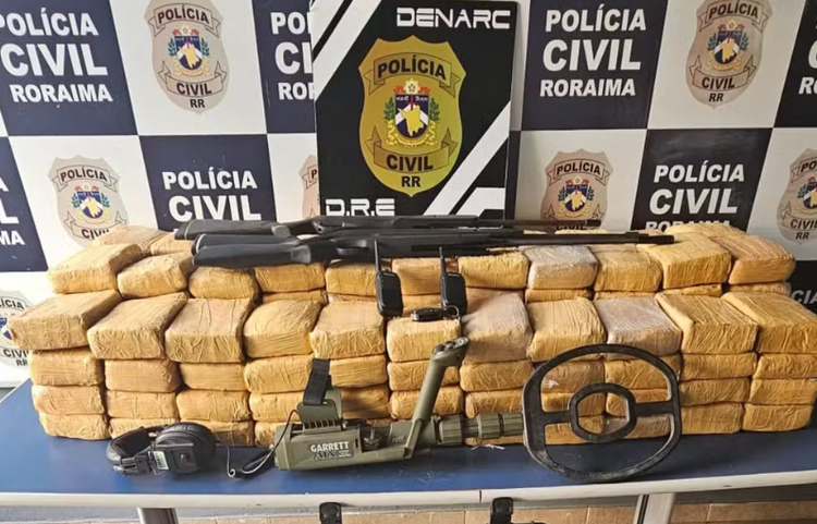 Empresário disse que vendia drogas por ter dívidas feitas durante a pandemia de Covid-19.