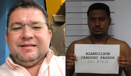 Empresário e namorado de vereadora são indiciados por lavagem de dinheiro no Piauí (Foto: Reprodução) Empresário e namorado de vereadora são indiciados por lavagem de dinheiro no Piauí (Foto: Reprodução)
