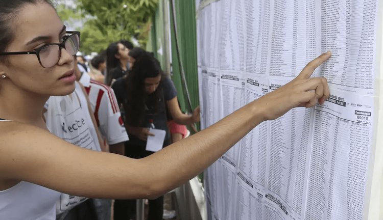 Enem será realizados nos dias 3 e 10 de novembro