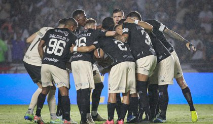 Equipe do Vasco (Foto: Matheus Lima / Vasco) Equipe do Vasco (Foto: Matheus Lima / Vasco)